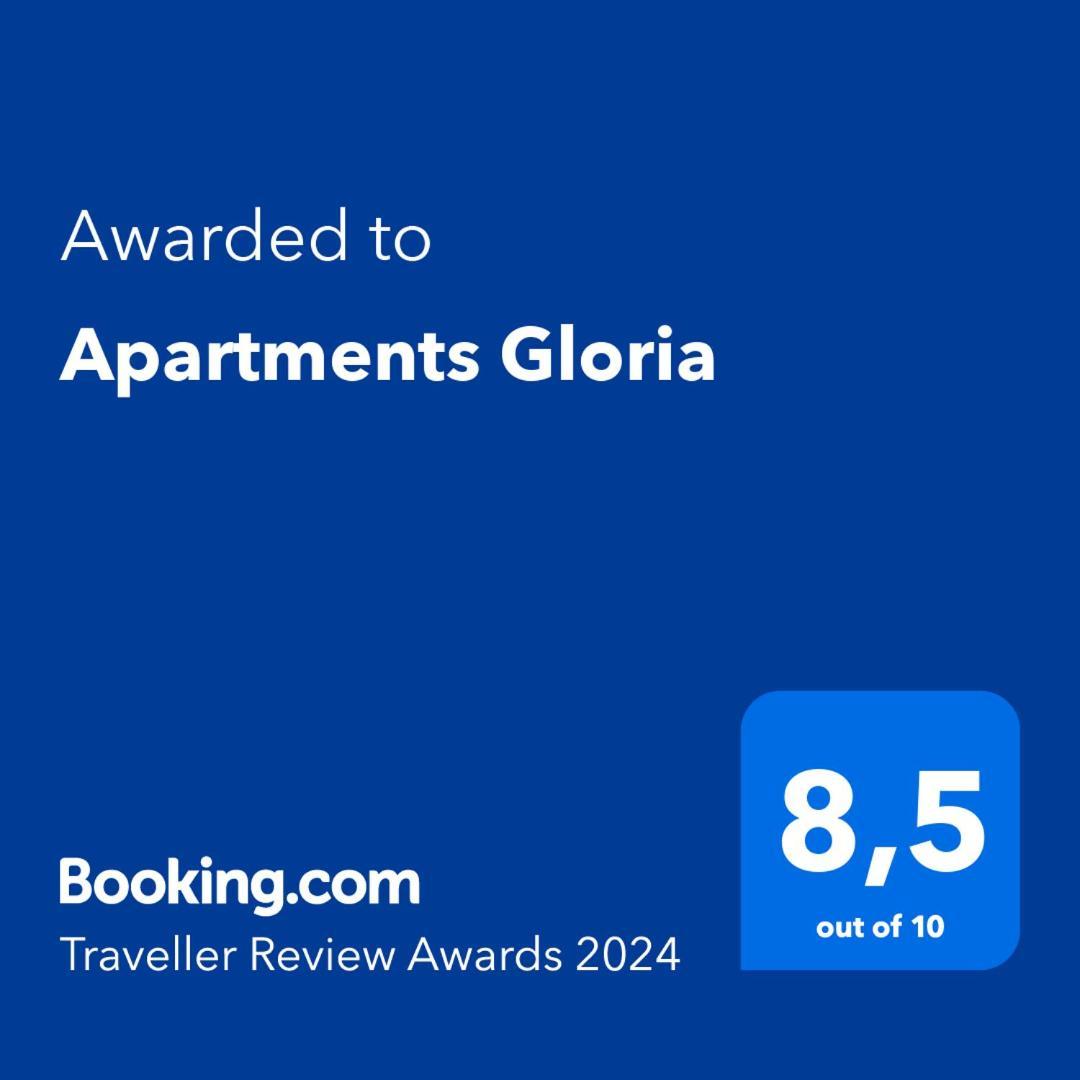 Apartments Gloria ビオグラード・ナ・モル エクステリア 写真