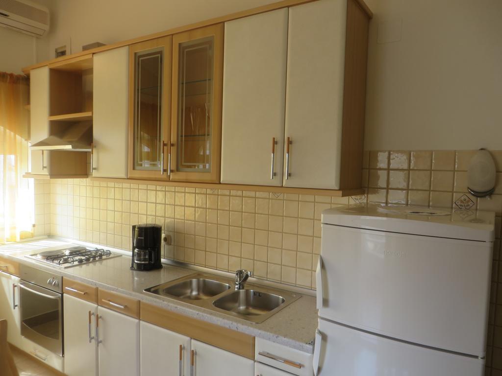 Apartments Gloria ビオグラード・ナ・モル 部屋 写真