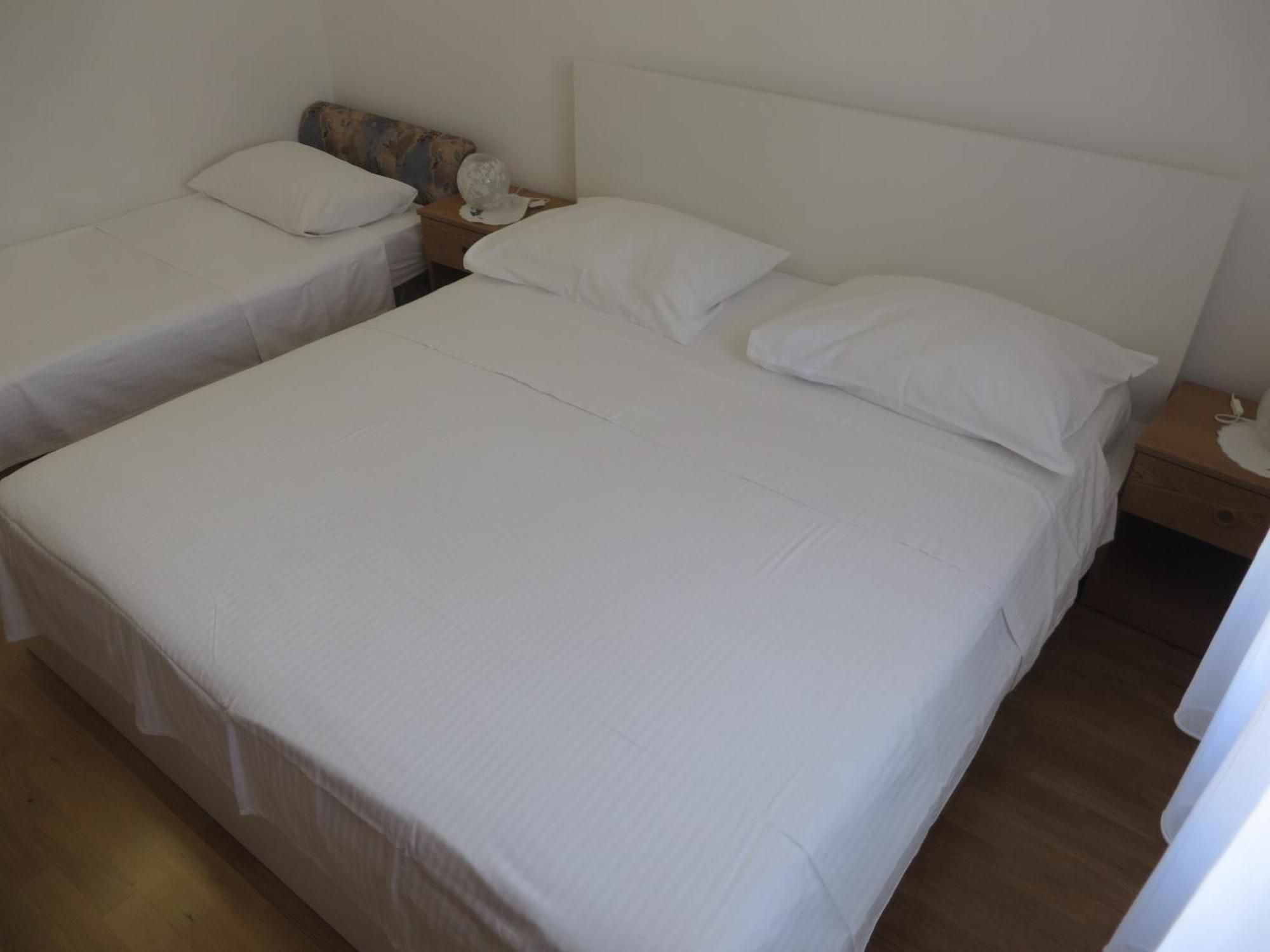 Apartments Gloria ビオグラード・ナ・モル 部屋 写真