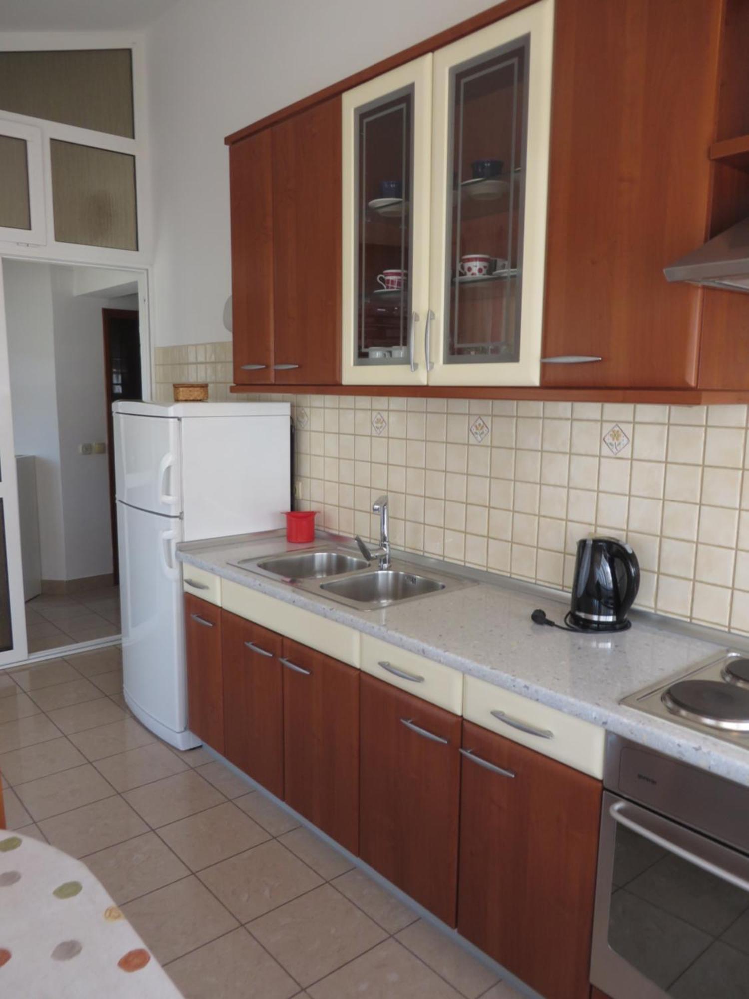 Apartments Gloria ビオグラード・ナ・モル 部屋 写真